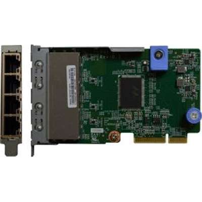 Lenovo ThinkSystem 1GB 4-Port RJ45 LOM