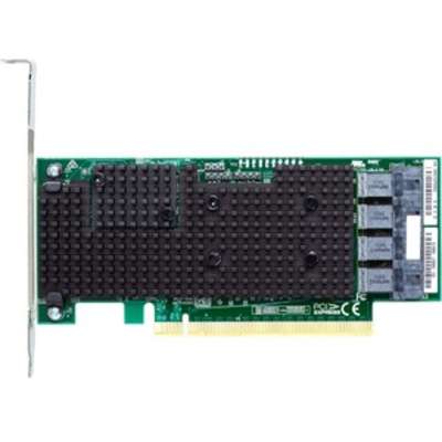 Lenovo ThinkSystem 1610-4P NVMe Switch Card