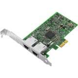 Lenovo Thinksystem Broadcom NetXtreme PCIE 1GB 2-Port RJ45 Ethernet Adapter