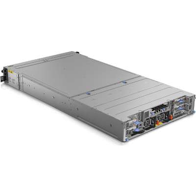 Lenovo Thinksystem D2 Enclosure, 10GBASET, X16 PCI, 2000W