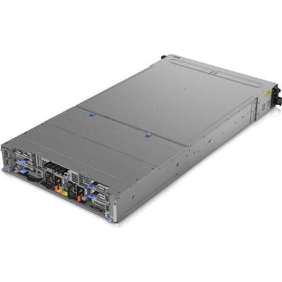 Lenovo Thinksystem D2 Enclosure, 10GBASET, X16 PCI, 2000W