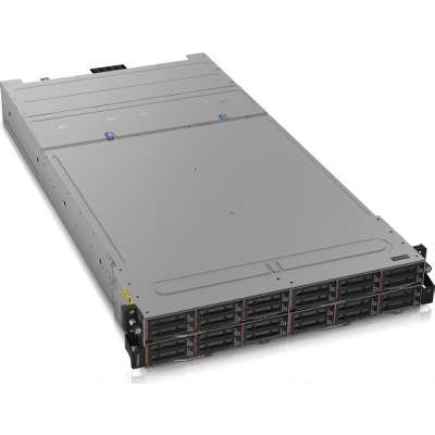 Lenovo Thinksystem D2 Enclosure, 10GBASET, X16 PCI, 2000W