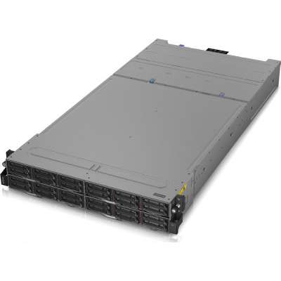 Lenovo Thinksystem D2 Enclosure, 10GBASET, X16 PCI, 2000W