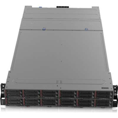 Lenovo Thinksystem D2 Enclosure, 10GBASET, X16 PCI, 2000W