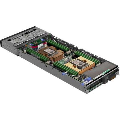 Lenovo Thinksystem D2 Enclosure, 10GBASET, X16 PCI, 2000W