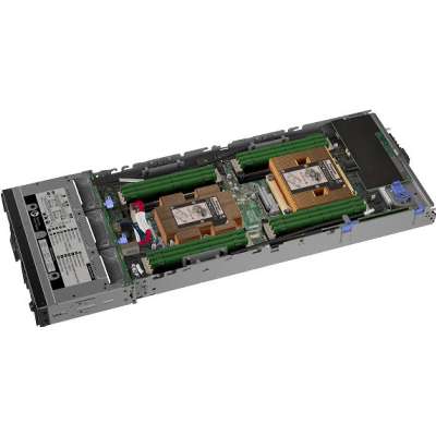 Lenovo Thinksystem D2 Enclosure, 10GBASET, X16 PCI, 2000W