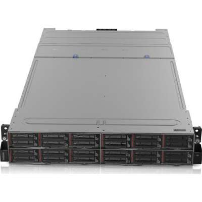 Lenovo Thinksystem D2 Enclosure, 10GBASET, X8 PCI, 2000W