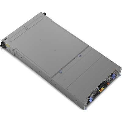 Lenovo Thinksystem D2 Enclosure, 10GBASET, X8 PCI, 2000W