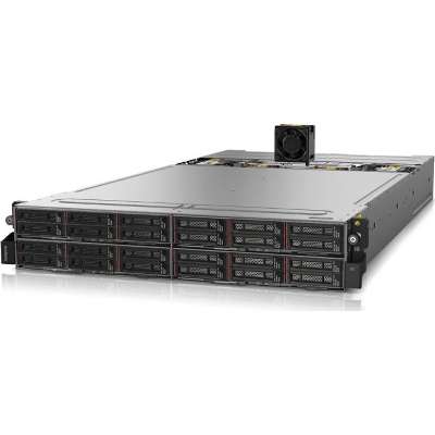 Lenovo Thinksystem D2 Enclosure, SFP+, X8 PCI, 2000W