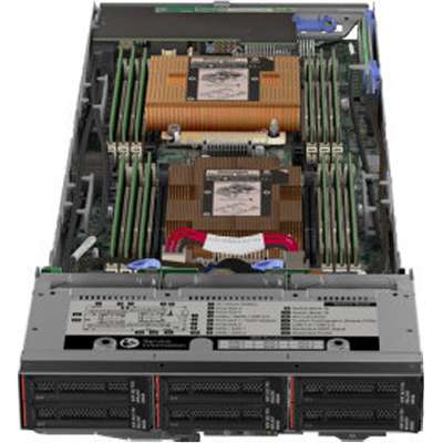 Lenovo Thinksystem D2 Enclosure, SFP+, X8 PCI, 2000W