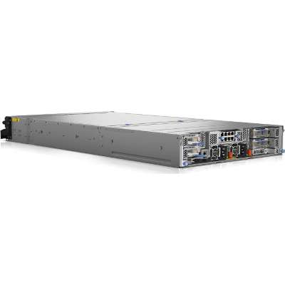 Lenovo Thinksystem D2 Enclosure, SFP+, X16 PCI, 2000W