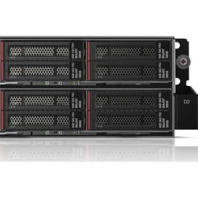 Lenovo Thinksystem D2 Enclosure, SFP+, X16 PCI, 2000W