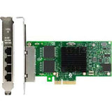 Lenovo Thinksystem Intel I350-T4 PCIE 1GB 4-Port RJ45 Ethernet Adapter