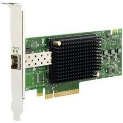 Lenovo Thinksystem Emulex LPE32000-M2-L PCIE 32GB 1-Port SFP+ Fibre Channel Adapter