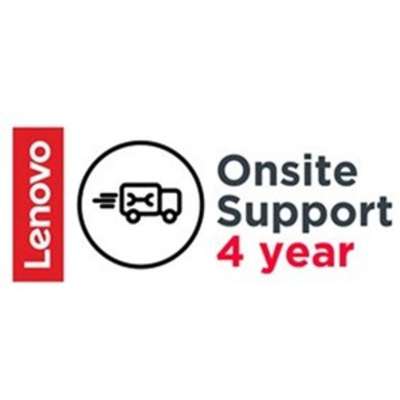 Lenovo 4-Year Onsite NBD
