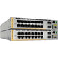 Allied Telesis 10GBASE-T 16 QSFP+ 2 40GBPS Or 4X10GBPS