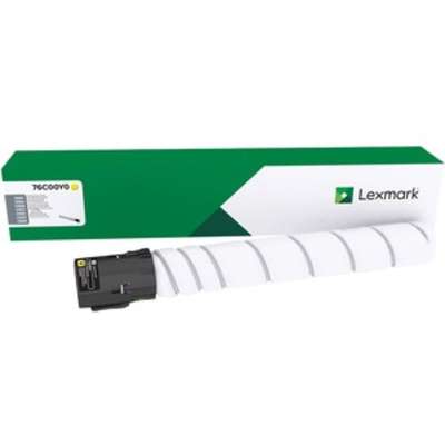 Lexmark Lemmark CS/X92X Yellow Hi Toner