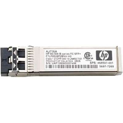 HPE B-Series 1GBE Copper SFP 1 Remanufactured Pack