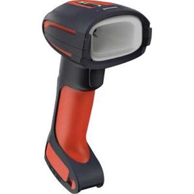 Honeywell Ser Kit, 1D/2D, DPM, Red Scanner, RS232 Industr