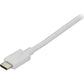 StarTech.com 3' USB C to DisplayPort 1.2 Cable - 4K 60Hz DP Adapter Cable