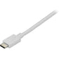 StarTech.com 3' USB C to DisplayPort 1.2 Cable - 4K 60Hz DP Adapter Cable