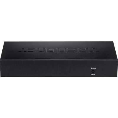TRENDnet 10-Port Gigabit Web Smart PoE+ Switch