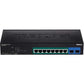 TRENDnet 10-Port Gigabit Web Smart PoE+ Switch