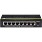 TRENDnet 8-Port Gigabit PoE+ Switch