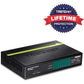 TRENDnet 8-Port Gigabit PoE+ Switch