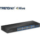 TRENDnet 28-Port Gigabit Web Smart Switch