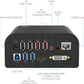 Sabrent 10-pack DS-Rica USB 3.0 Universal Docking Station