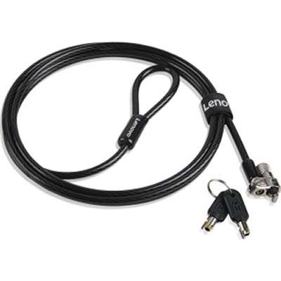 Lenovo Kensington MicroSaver 2.0 Cable Lock From Lenovo