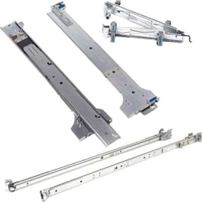 Dell 1u/2U Static Rails 2 Post 4 Post Racks