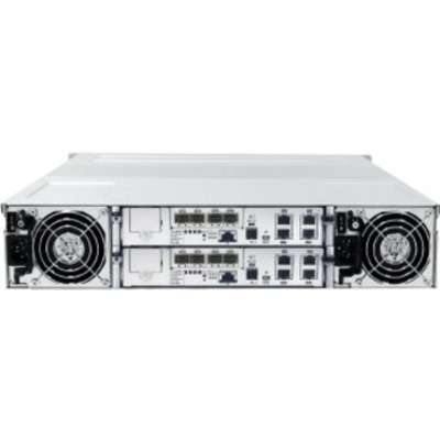 Infortrend NAS DS4024RUCB00C-0032 EonStor DS 4000U 2U 24-Bay 2X4GB