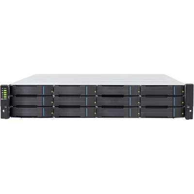 Infortrend Network Attached Storage GS2012S0C0F0D-0032 EonStor GS 2000 2U 12-Bay