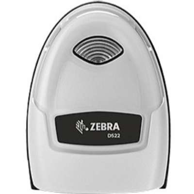 Zebra DS2278-SR White Pres-Cradle USB Kit