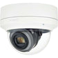 Hanwha Techwin America WiseNet x Powered By WiseNet 5 Network Outdoor Vandal dome Camera 2MP Full HD (1080P