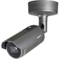 Hanwha Techwin America WiseNet x Powered By WiseNet 5 Network IR Outdoor bullet Camera 2MP Full HD (1080P