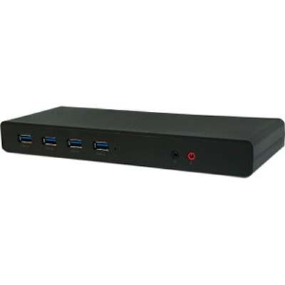 VisionTek Universal Dual 4K USB Dock