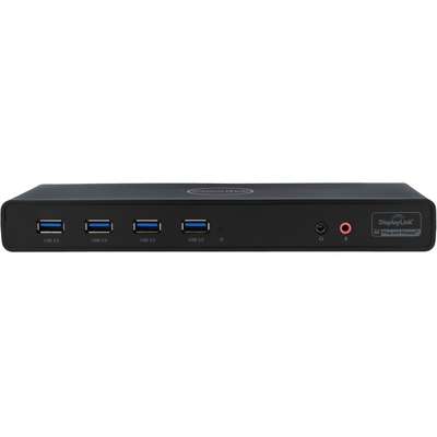 VisionTek Universal Dual 4K USB Dock