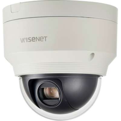 Hanwha Techwin America WiseNet 5 Network Outdoor PTZ Camera
