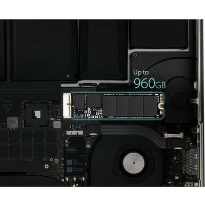 Transcend 480GB, Jetdrive 820, SSD for Mac M13-M15