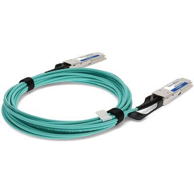 AddOn Palo Alto Pan-QSFP-AOC-10M 10M Compat DAC TAA 40GBASE AOC QSFP+
