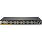 HPE Aruba 2930M 40G 8 HPE Smart Rate PoE+ 1-Slot Switch