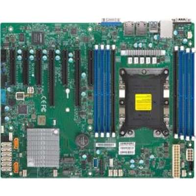 Supermicro MB Motherboard-X11SPL-F-O Xeon Single Socket S3647 C621 Max.1T PCIE ATX RTL