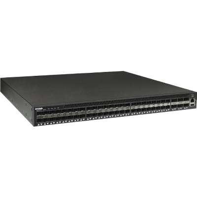 D-Link Systems 48X10GBE Port SFP+ Switch