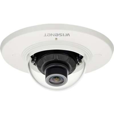 Hanwha Techwin America WiseNet 5 Network flush mount dome 5MP