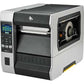 Zebra Standard ZT620 Label Printer with 300 DPI (12 dots/mm), UHF RFID (US/Canada)