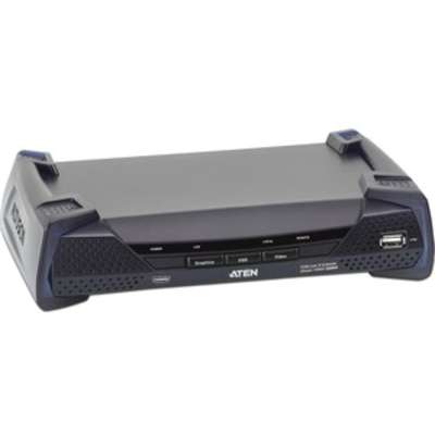 ATEN KVM Over IP Receiver HDMI 4K 1DISPLAY Kvmover IP