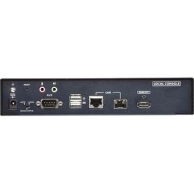 ATEN KVM Over IP Transmitter HDMI 4K 1DISPLAY KVM Over IP